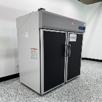 Thermo TSX Series Double Door Refrigerator image 0